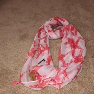 Infinity scarf